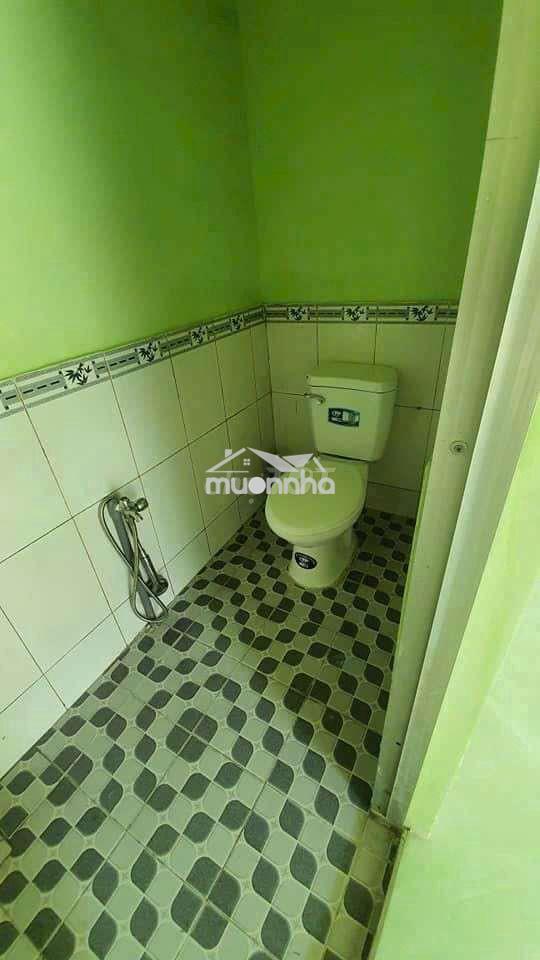 Cho thuê nhà đường nguyễn văn linh dt.3m5×5m } 1 lững 1 phòng 1 toilet - 2