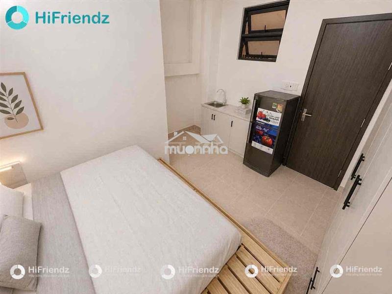 Khai trương căn hộ mini full nt cách sư phạm, đh sài gòn 3 phút đi xe