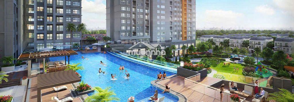 Chính chủ cần bán căn hộ victoria village đường trương văn bang - Ảnh 4