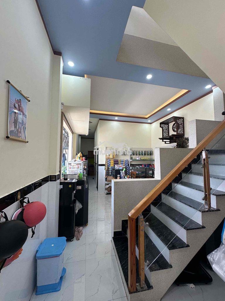 Chủ cần bán gấp về quê nhà 1 trệt 1 lầu ngay cty changshin vĩnh cửu
