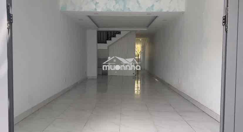 Cho thuê nhà nguyên căn tại thị trấn đức hoà - 2