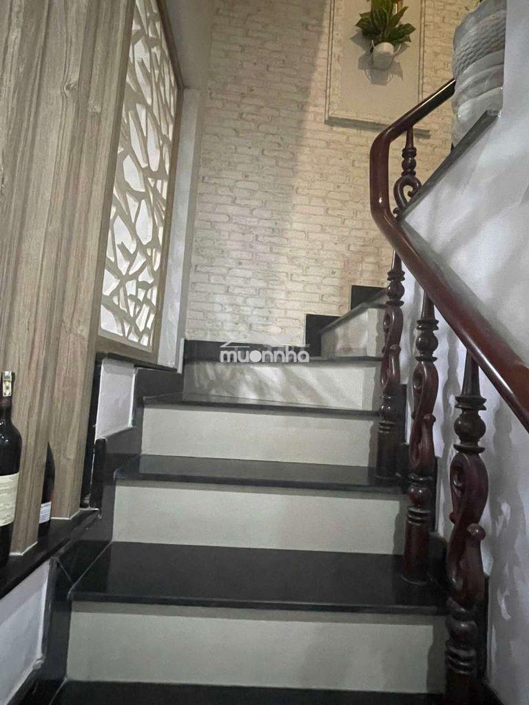 Nhà full nội thất hẻm 30 lâm văn bền - 4
