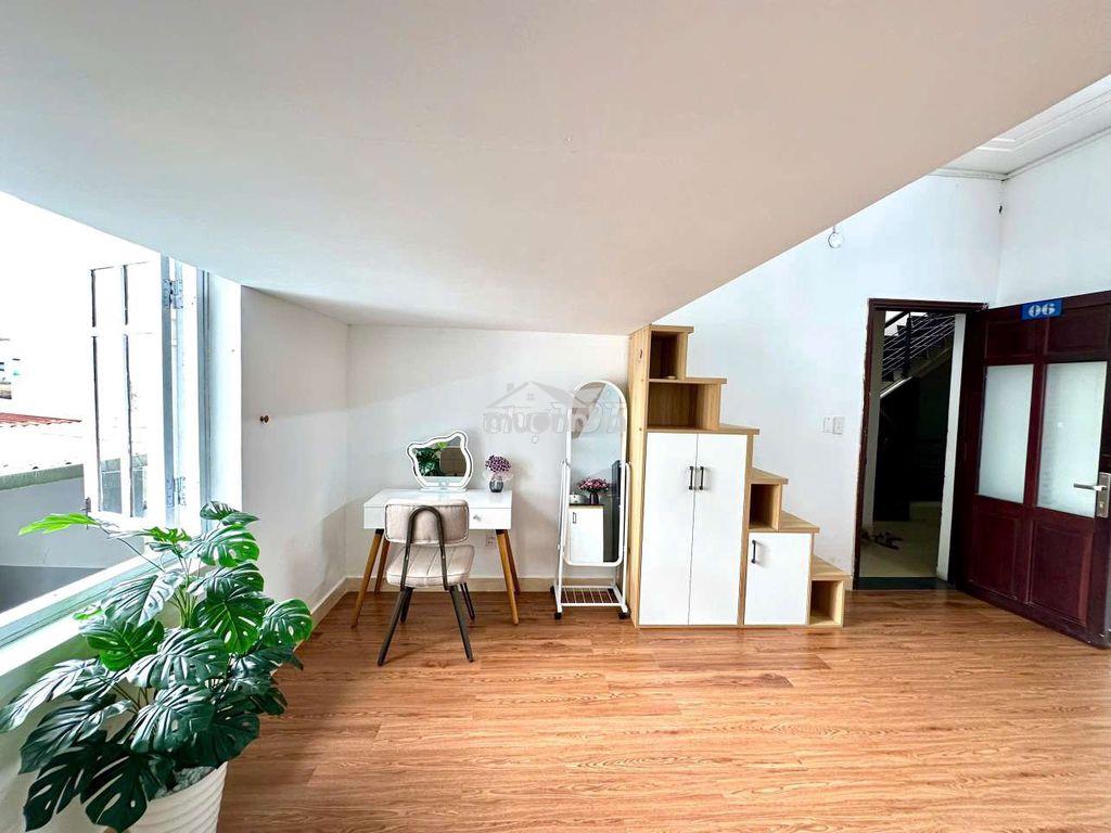 Chdv lê đức thọ, gò vấp -cửa sổ trời lớn -gác suốt rộng -full nội thất - Ảnh 4