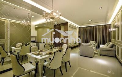 Cho thuê cc docklands 99 nguyễn thị thập, 18 triệu, 106m2 3pn 2wc - 2