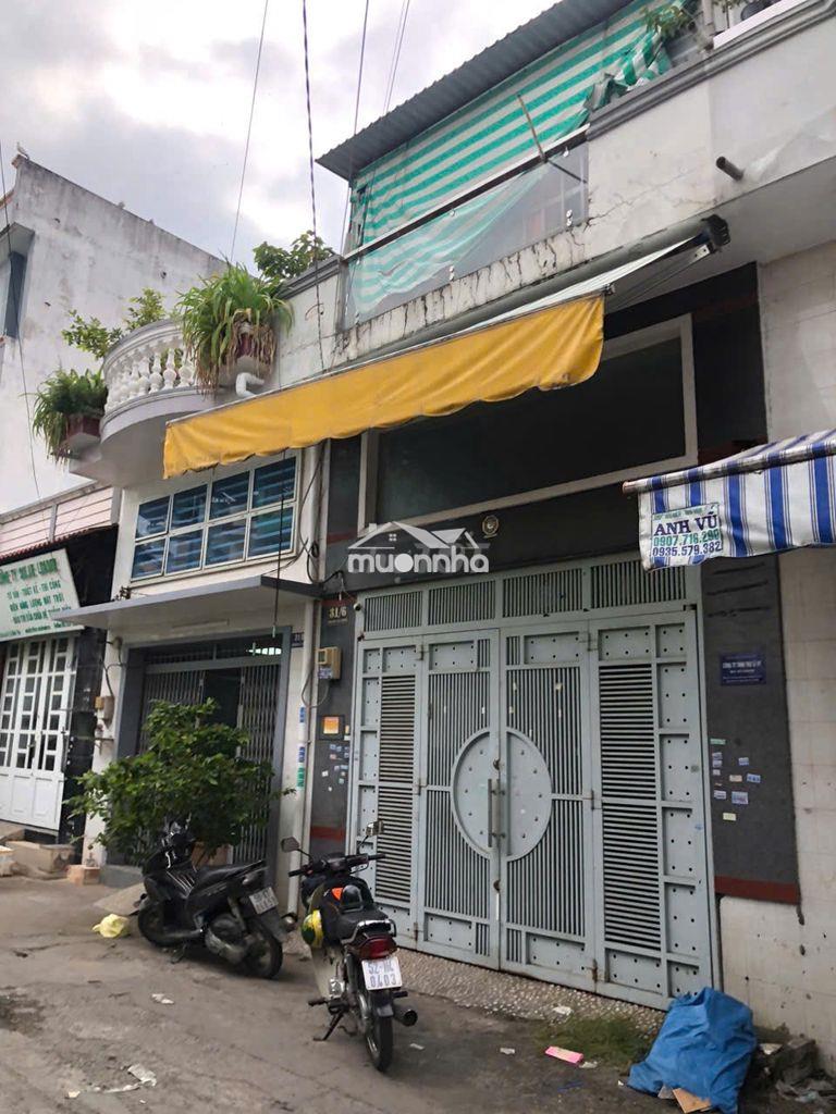 Nhà hxh 31 hoàng văn hợp - thông vào khu tên lửa. - 2