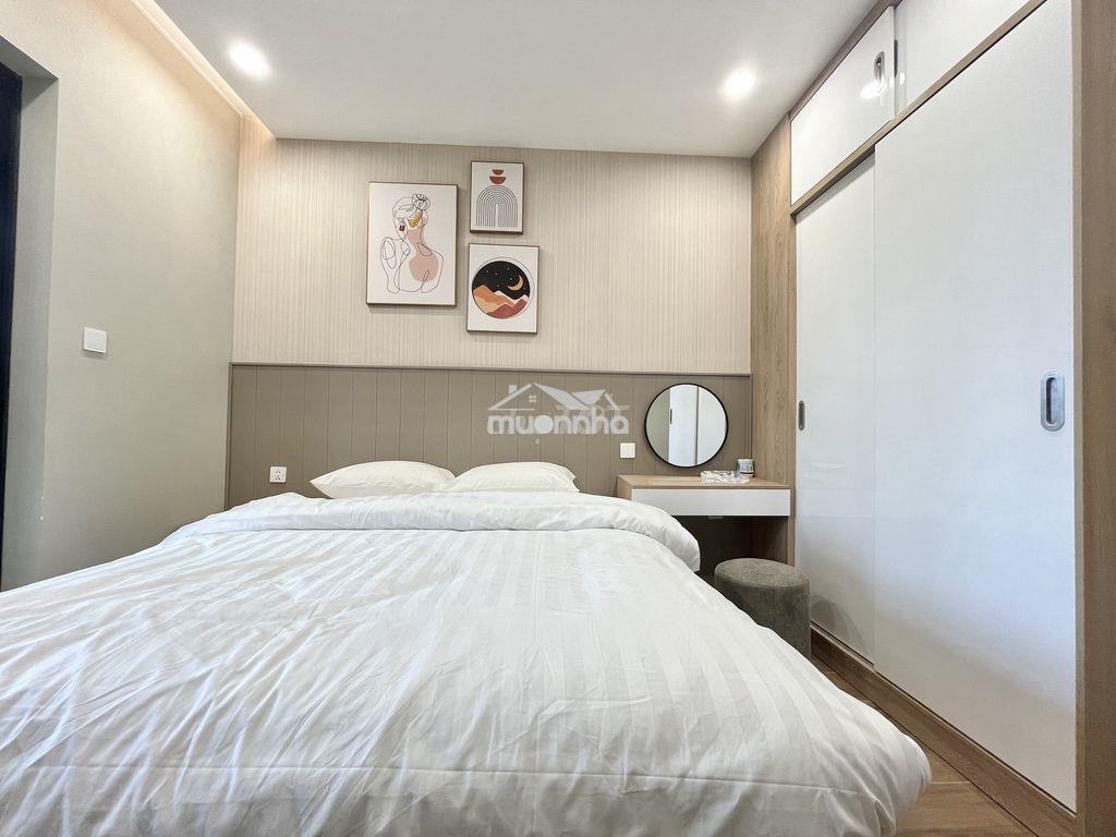 Trống căn studio/1pn đầy đủ nội thất cao cấp - ngay vòng xoay trần não - 3
