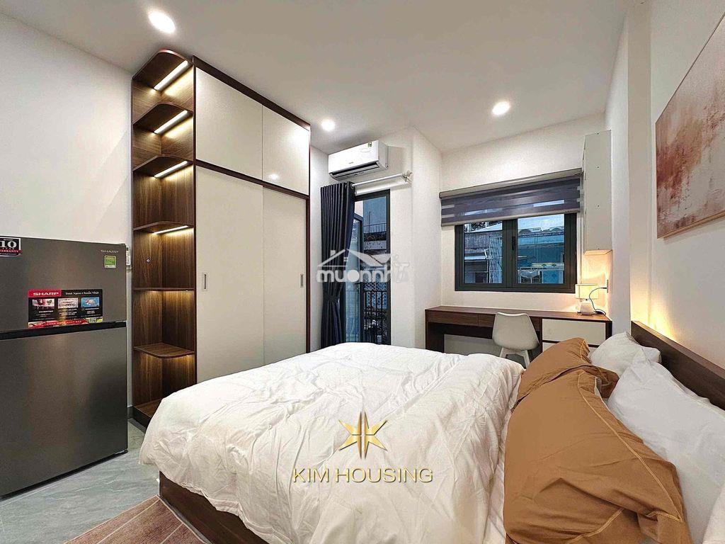 Cho thuê can hộ studio bancol mới gần hvhk, công thương, tiện nghi - Ảnh 3