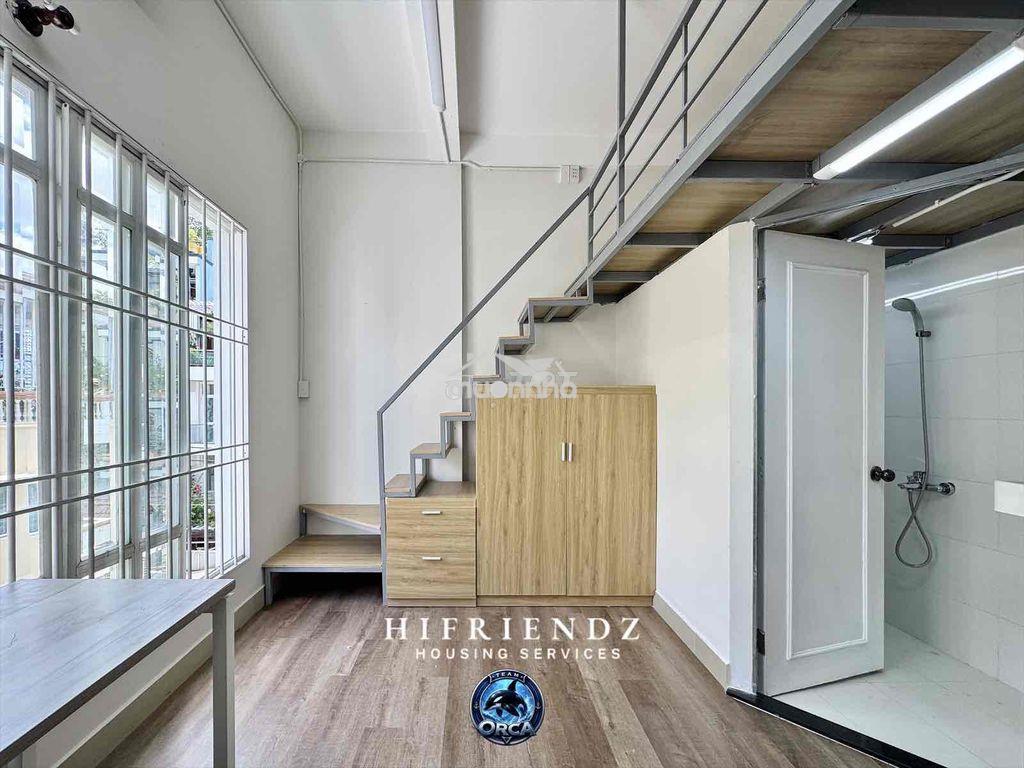 🏡 Duplex mới 100% cửa sổ full nội thất gần cầu chà và - Ảnh 4
