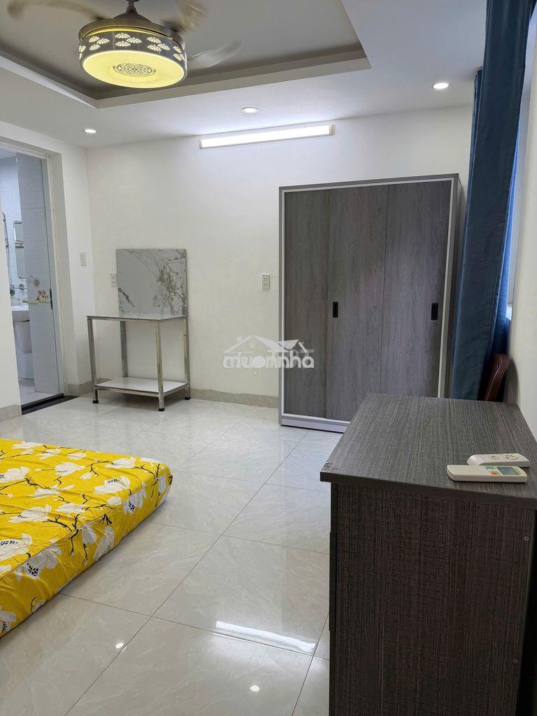 Phòng vip lê quang định gần đh công nghiệp, đẹp, full nội thất - Ảnh 2