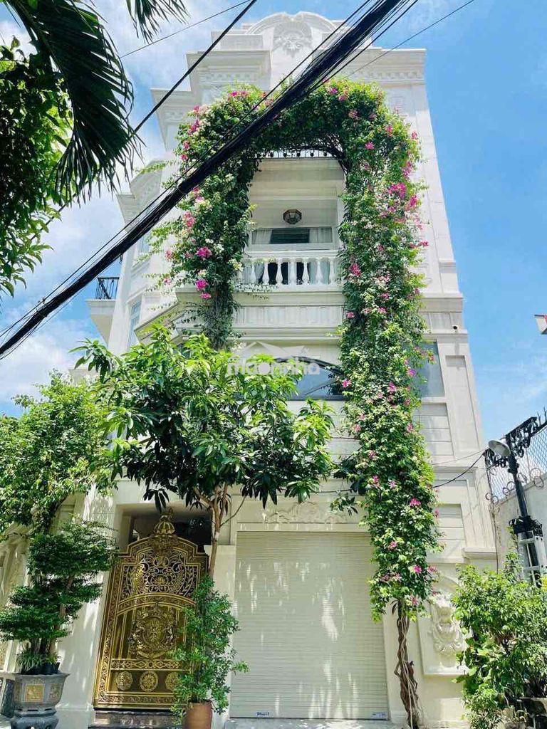 Chính chủ cho thuê biệt thự - 414/4 thống nhất - ngang 7.5m x 15m