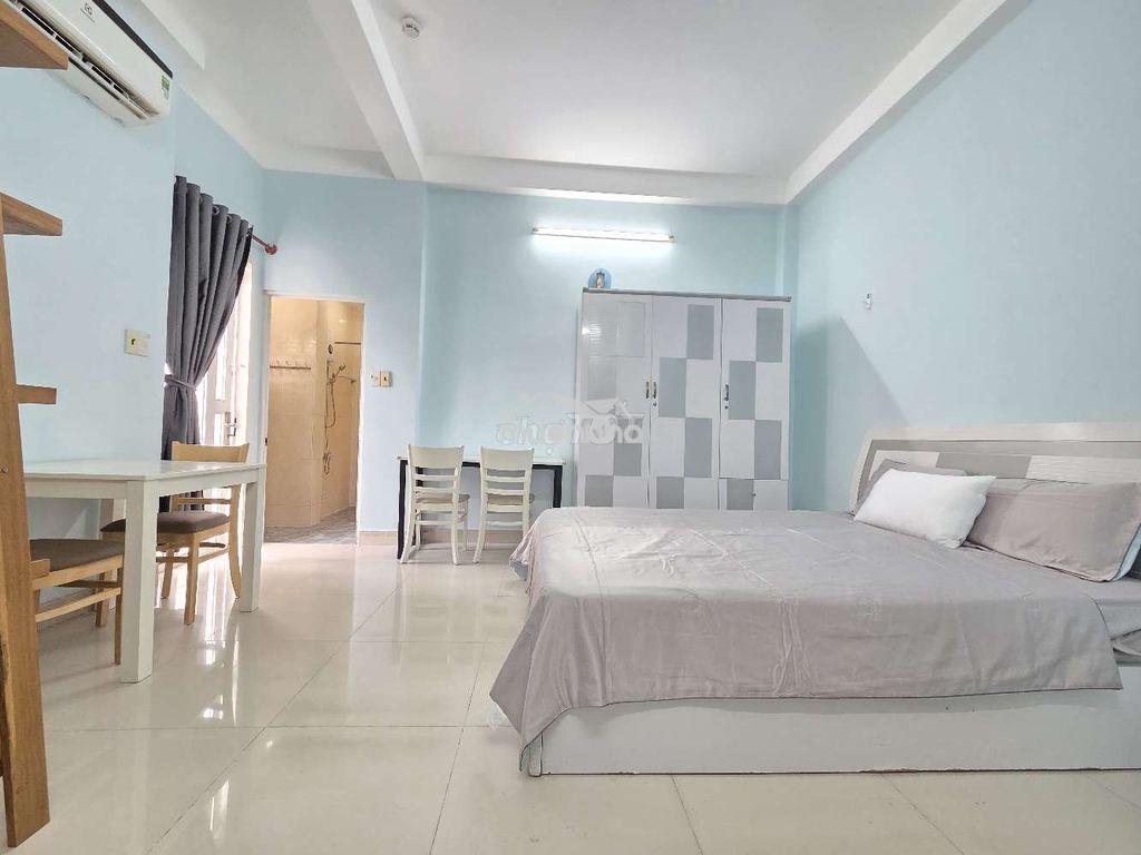 Chính chủ. đủ nội thất, ban công bếp, 35m2. tự do, gần hutech, kinh tế - Ảnh 4