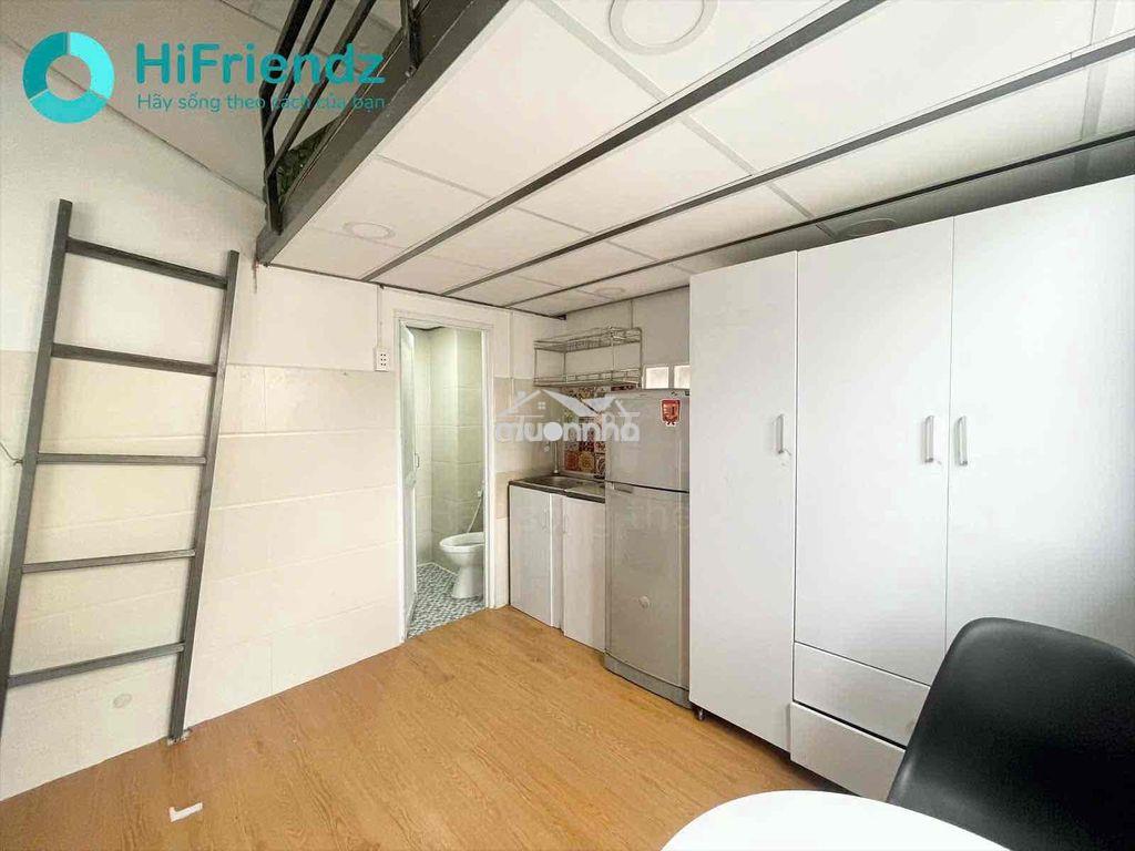 Cho thuê duplex full nội thất - siêu rộng ngay xô viết nghệ tĩnh - Ảnh 3