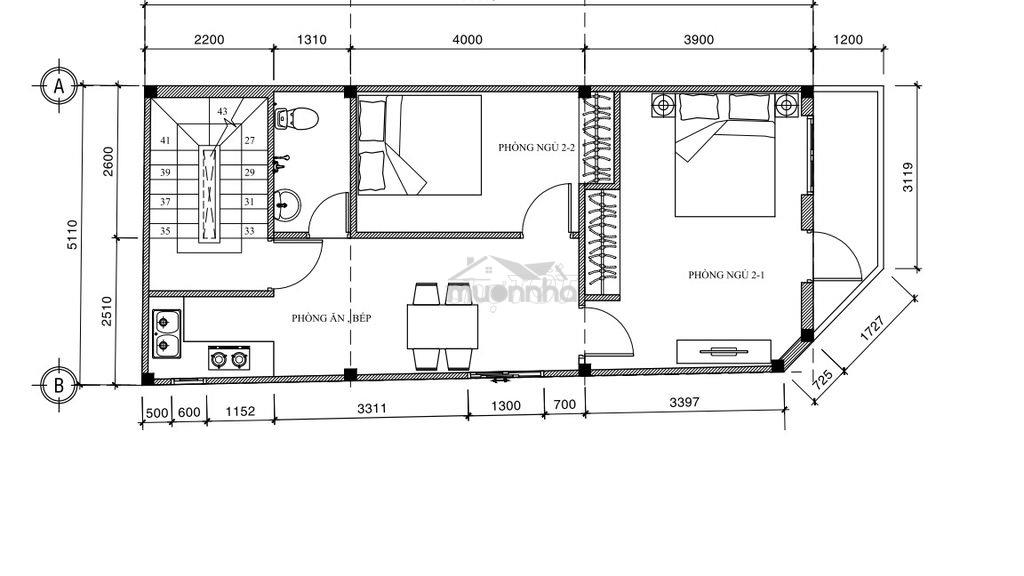 Cho thuê dài hạn căn hộ l1 trung tâm gò vấp-62m2-2p ngủ-giờ giấc tự do - Ảnh 2
