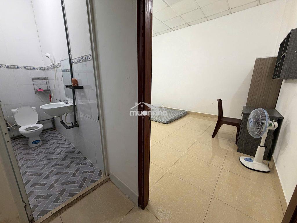 Phòng xvnt, gần đh gtvt, rộng, full nội thất - Ảnh 4