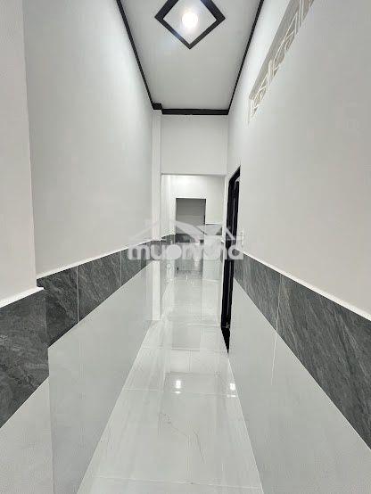 Bán nhà 1 trệt 1 lầu gần ngã tư đồi mồi dĩ an bình dương - Ảnh 3