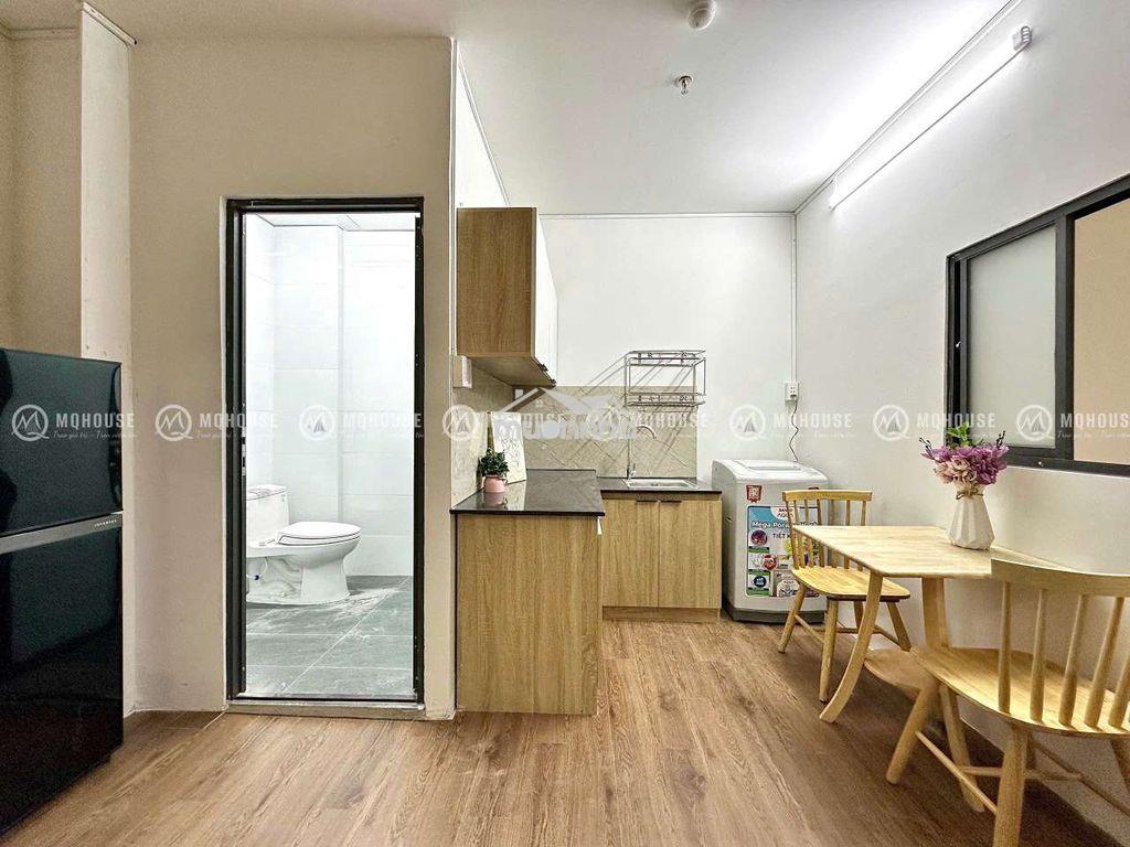 Căn hộ 2pn 40m² đủ nội thất gần bv thống nhất – 7,4 triệu - 3