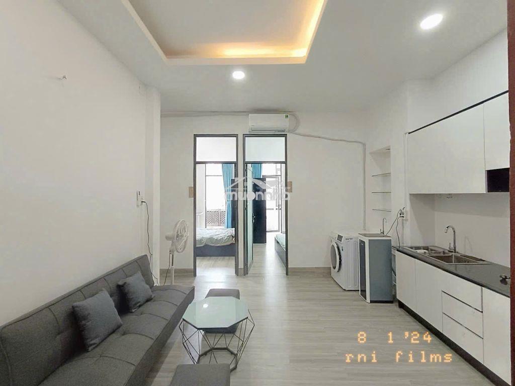 [Hình thật_giá thật] căn hộ 2pn1wc gần toà nhà viettel_full nội thất - 2