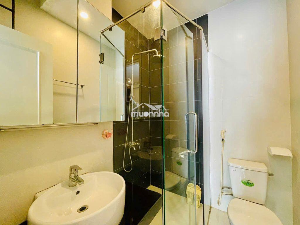 Phòng trọ chdv kdc mega ruby khang điền - 18m2 wc riêng - free xe máy - Ảnh 2