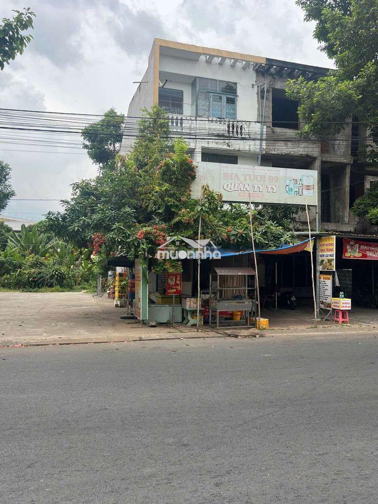 Bán đất nền 105 m², đường trục chính kcn, cặp hẻm kỹ thuật 2m - 4