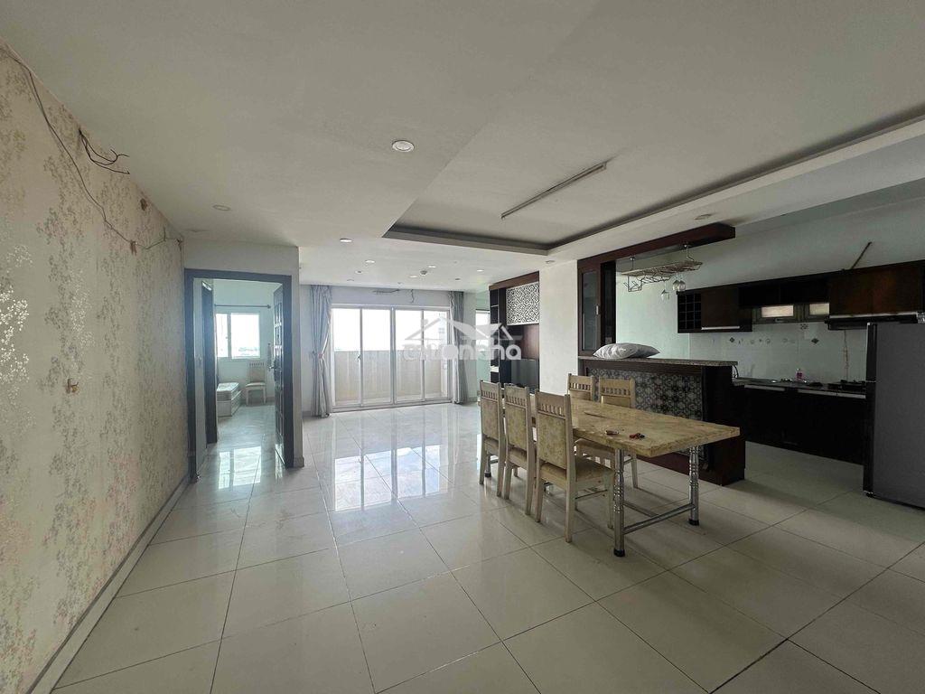 Cho thuê căn hộ chung cư thái sơn 3pn full nội thất 14 triệu - Ảnh 2
