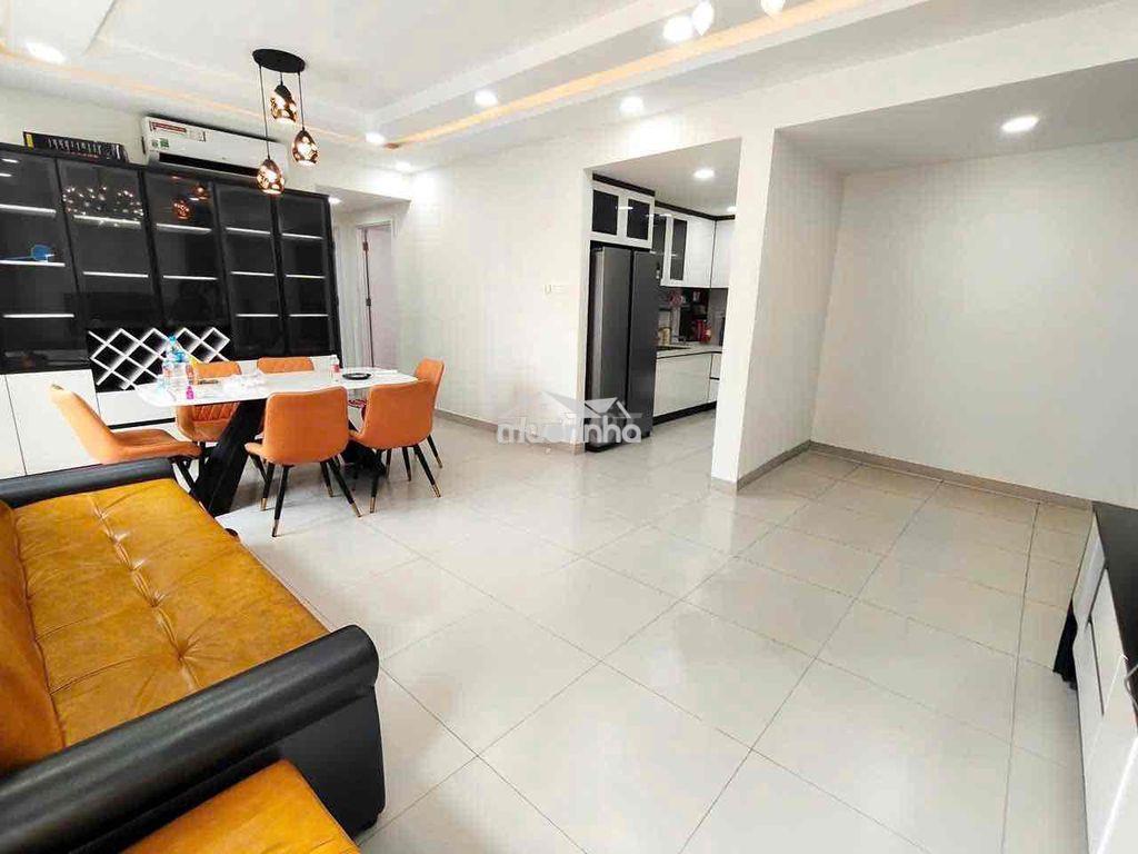 Căn góc topaz twins – 83m² – 2pn 2wc – view hồ bơi - 4