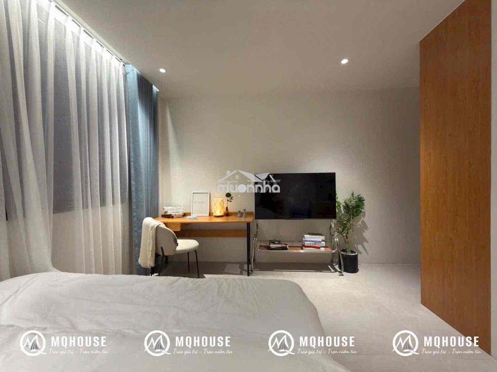 Cho thuê phòng full nội thất mới - đầy đủ tiện nghi nằm ngay trung tâm - Ảnh 3