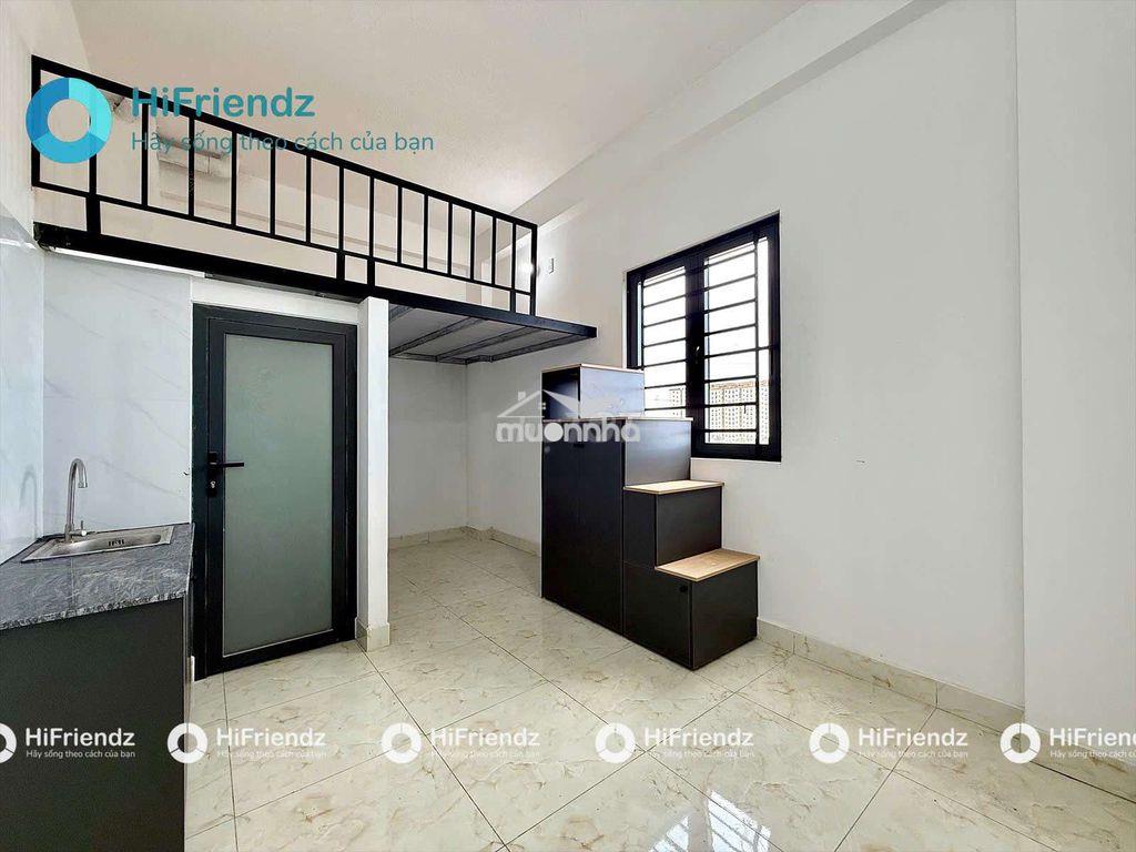 Cho thuê phòng duplex full nội thất cửa sổ trời siêu thoáng mát - Ảnh 3