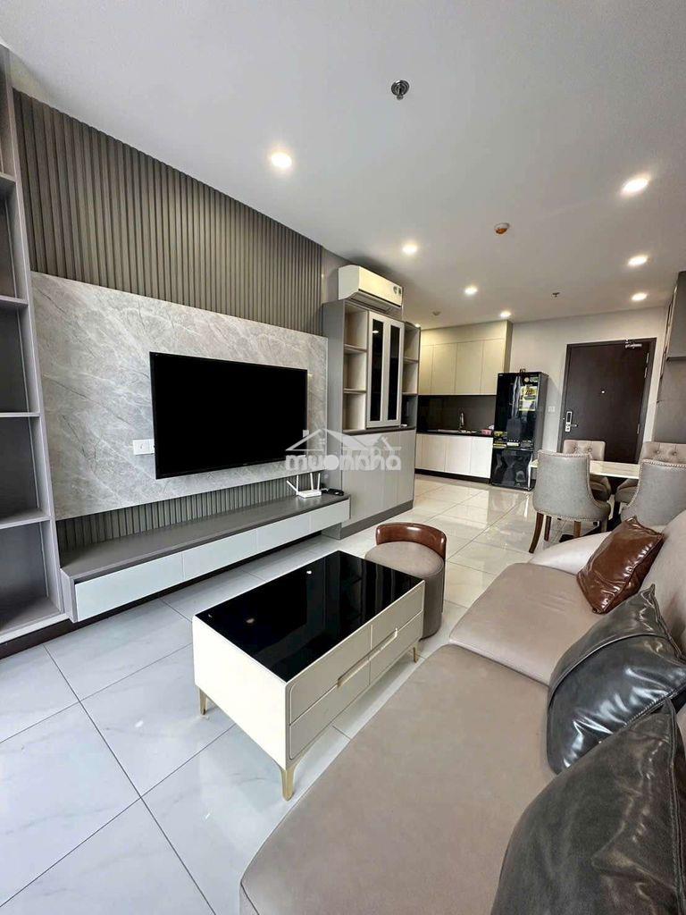 🏡 Cho thuê 2pn nội thất sang trọng – c skyview chánh nghĩa tdm 12tr