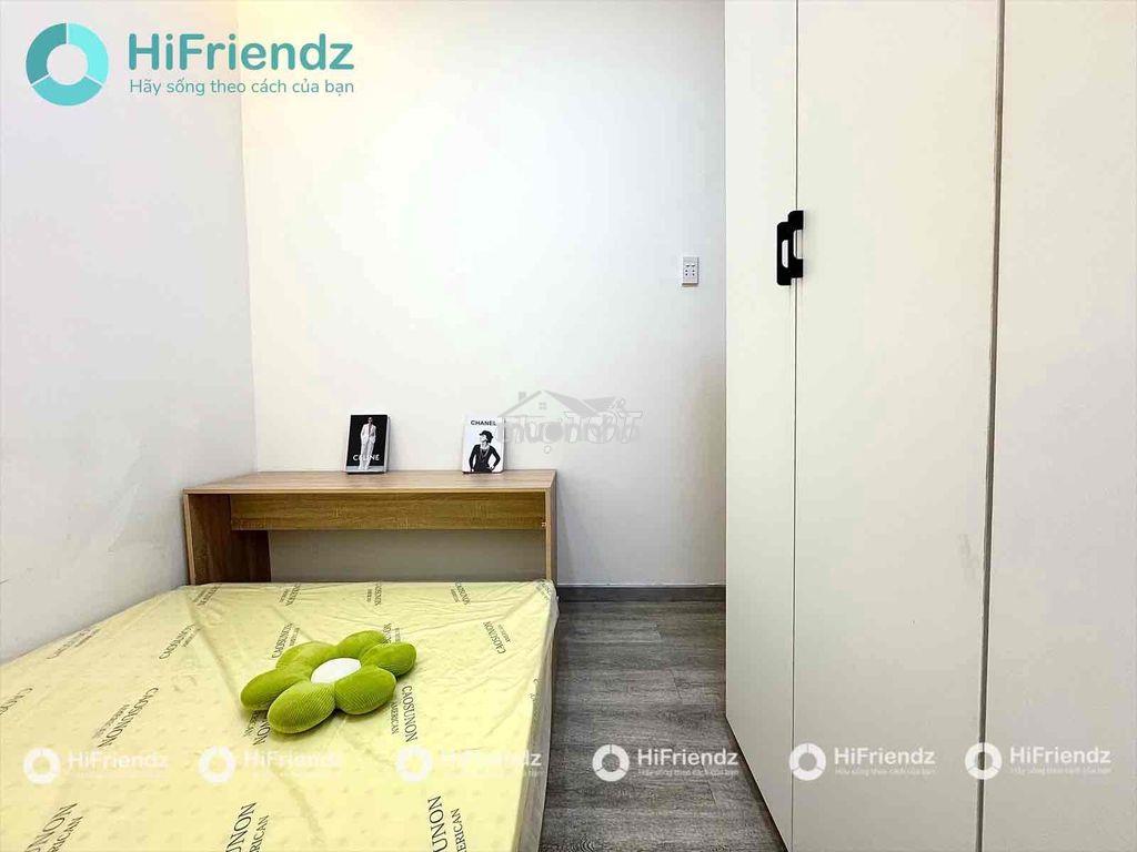 🎉Cho thuê căn hộ 2pn luxury ban công ngay đại học ueh b q10 - 4