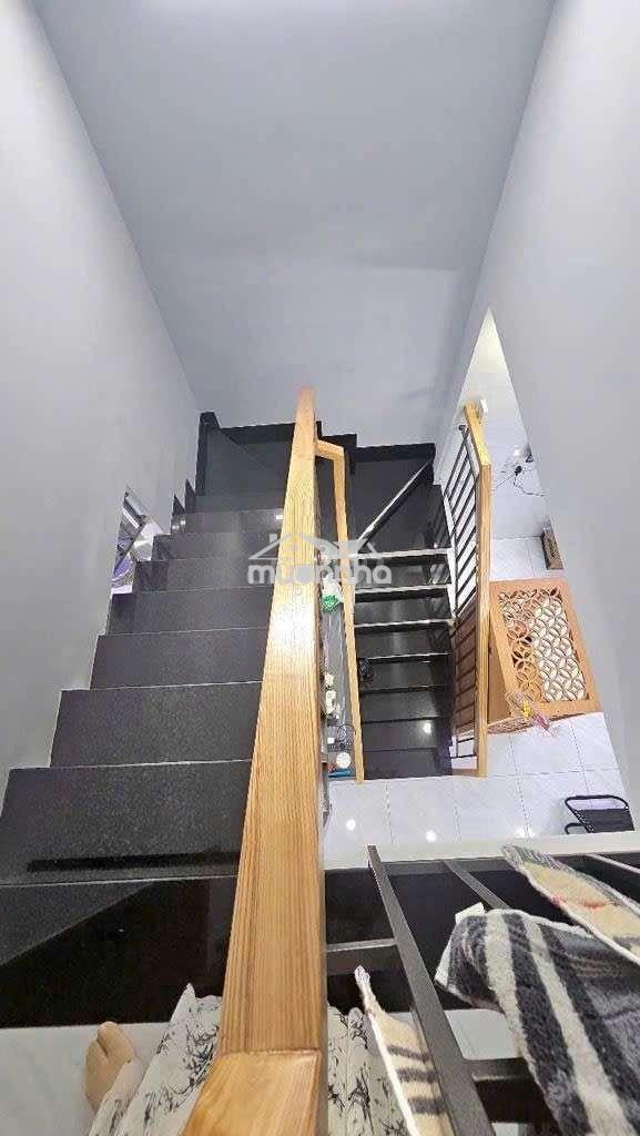 Nhà bán đất mới_60m2_3pn_hẻm xe hơi_giá 4,2tỷ - Ảnh 4
