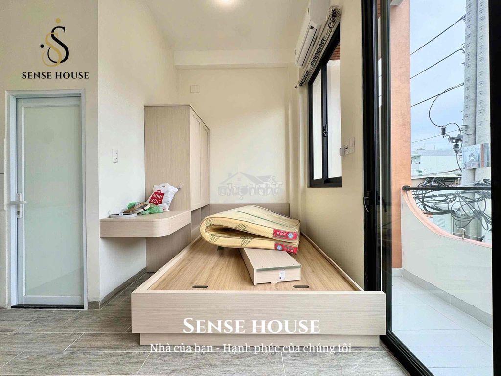 Bốc seal dự án 12p mới xây 100% | sát bên đầm sen | nội thất có gu - Ảnh 3