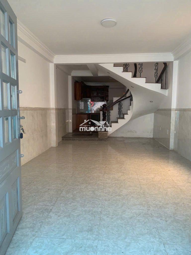 Bán nhà hẻm 160 nguyễn văn quỳ, p.phú thuận q7 cũ - 2