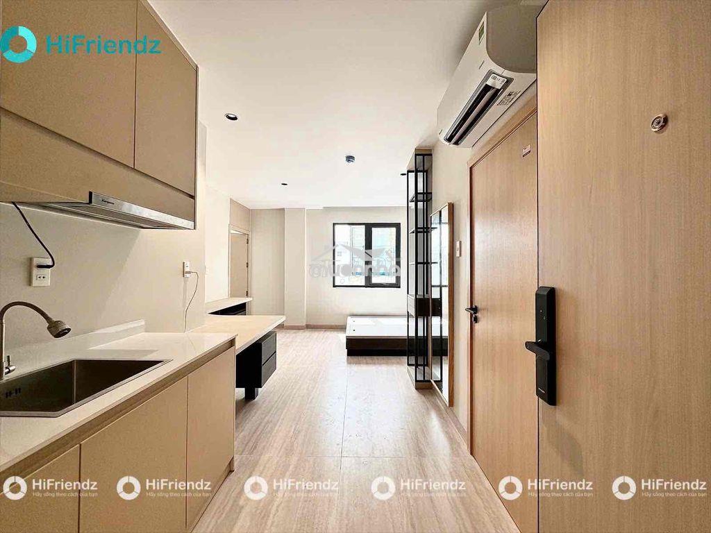 Studio full nội thất luxury chỉ tính điện nước ngay ngã 5 chuồng chó - Ảnh 2