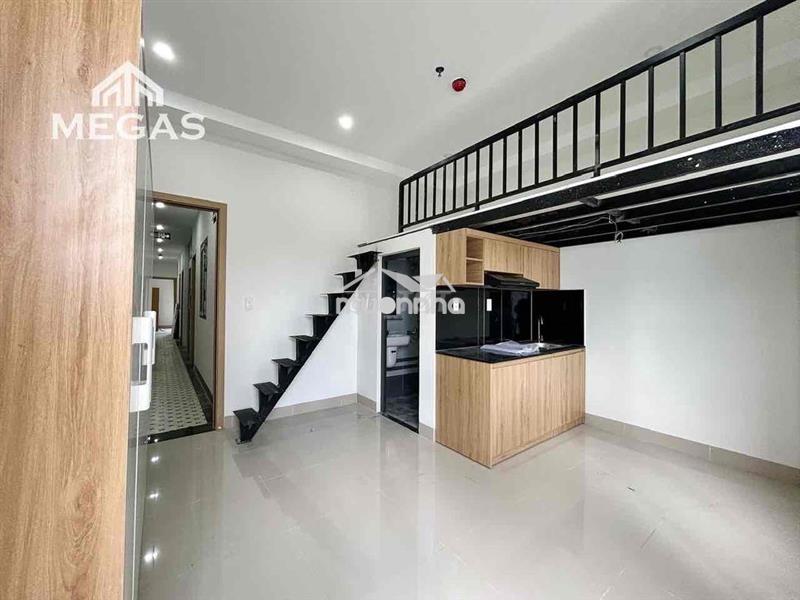 Duplex mới 100%, giá sinh viên