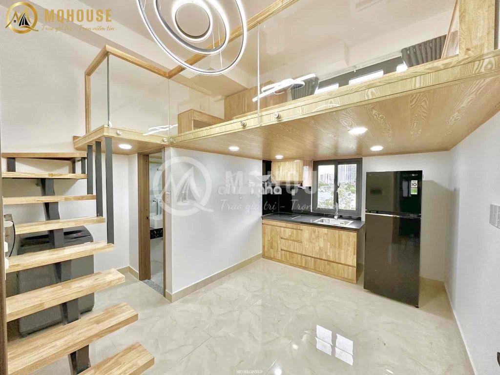 Duplex siêu thoáng ngay etown - cộng hoà, bảy hiền - Ảnh 4