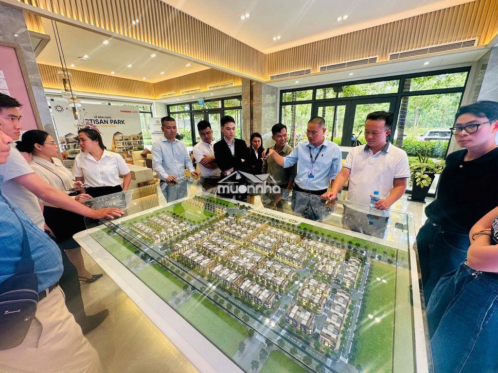 Nhà phố astisan part vị trí đẹp thanh toán đến 5 năm đầu tư an toàn - Ảnh 3