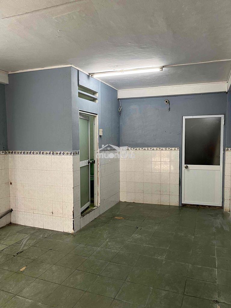 Cho thuê mb ở và kd, hẻm thông 7m, 1/. gần chợ thiết. - 2