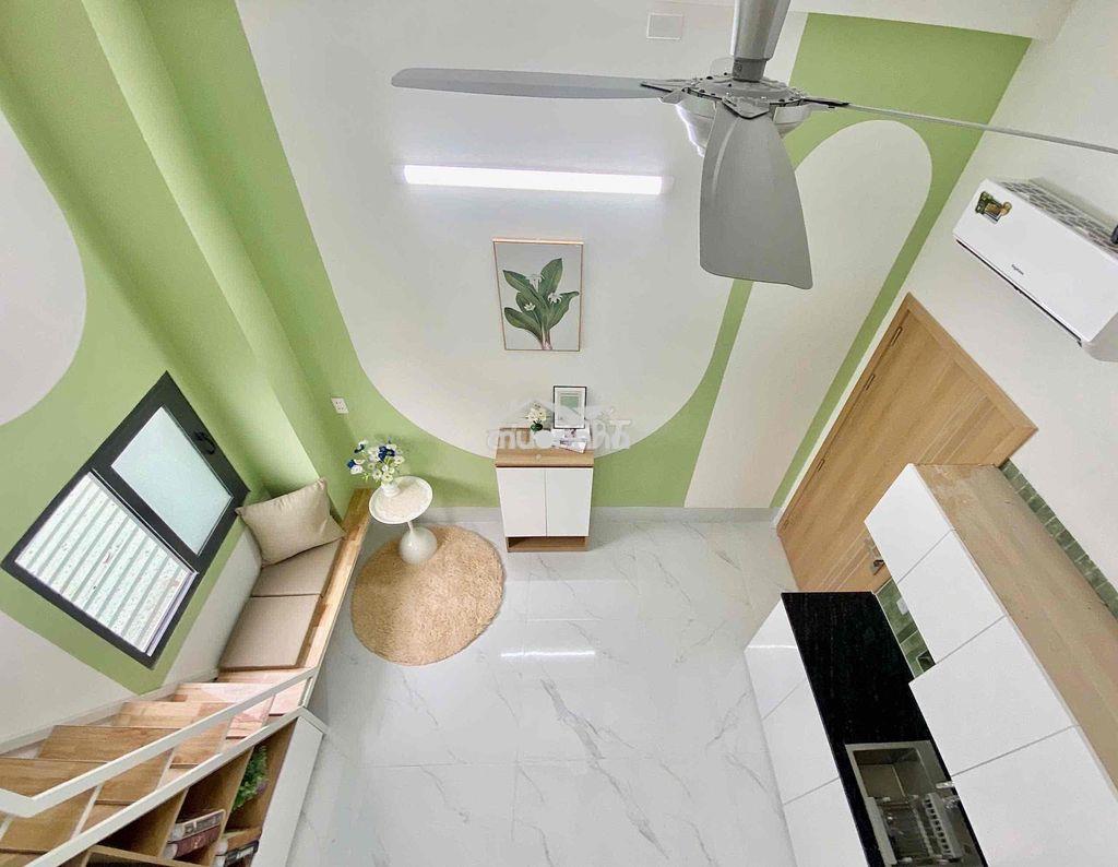 Duplex full nội thất giá chỉ từ 4,4tr/ tháng ngay ngã tư gò mây b.tân - 2