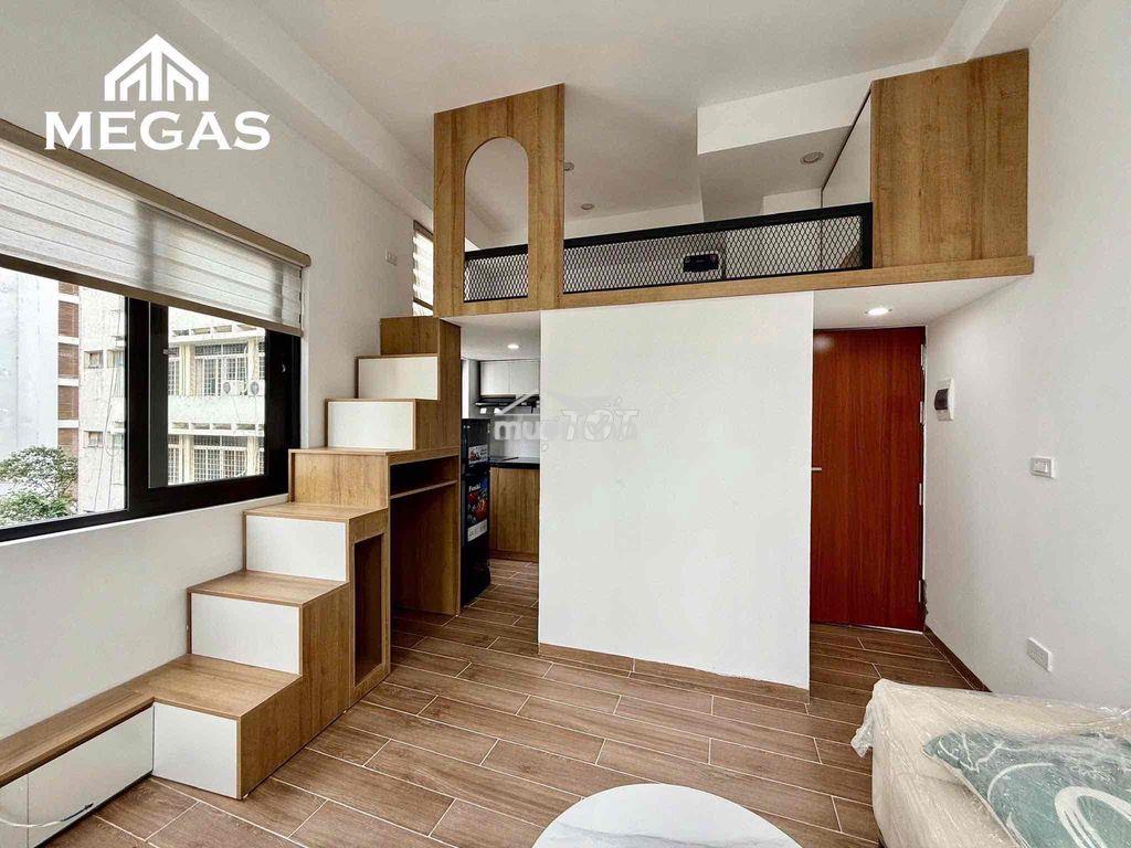 ⁉️ Khai trương duplex full nội thất bancol riêng ___ 📍 ngay vinhomes - 2
