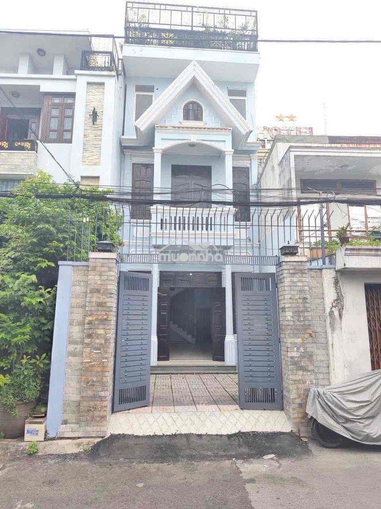 Nhà hẻm xe tải gần hoàng diệu 2, linh trung, thủ đức - 2lầu 4pn 5wc