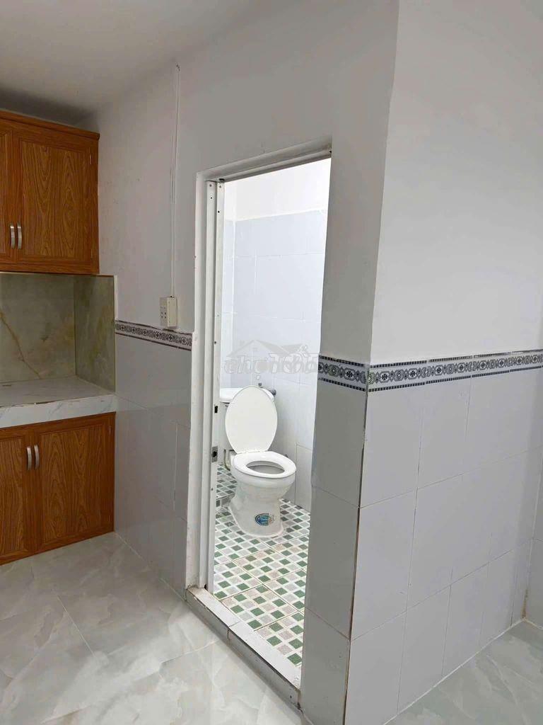 Cho thuê nhà nguyên căn hẻm 3m ngay tl19 - Ảnh 3