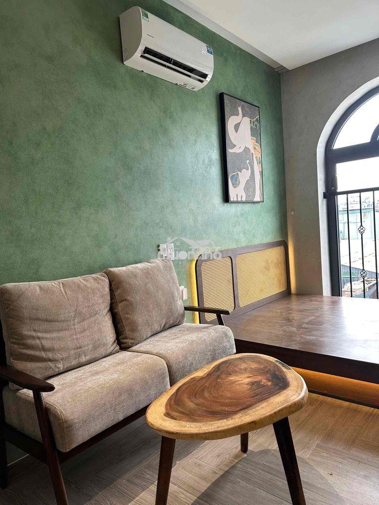 Căn hộ full nt tại dương quảng hàm gần đh văn lang - Ảnh 2