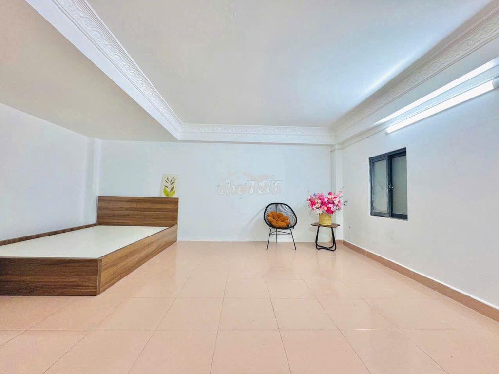 Pass phòng rộng 35m ở 3-4 người gần tô ký, đh nguyễn tất thành giá rẻ - Ảnh 3
