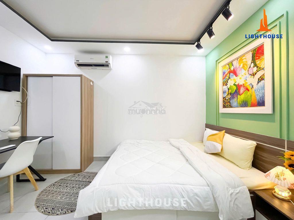 Studio full nt- thang máy, bảo vệ ngay đh bách khoa- kinh tế mất 5p - 4