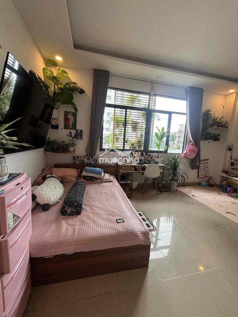 Cho thuê phòng trọ phan văn hớn q12 - Ảnh 2
