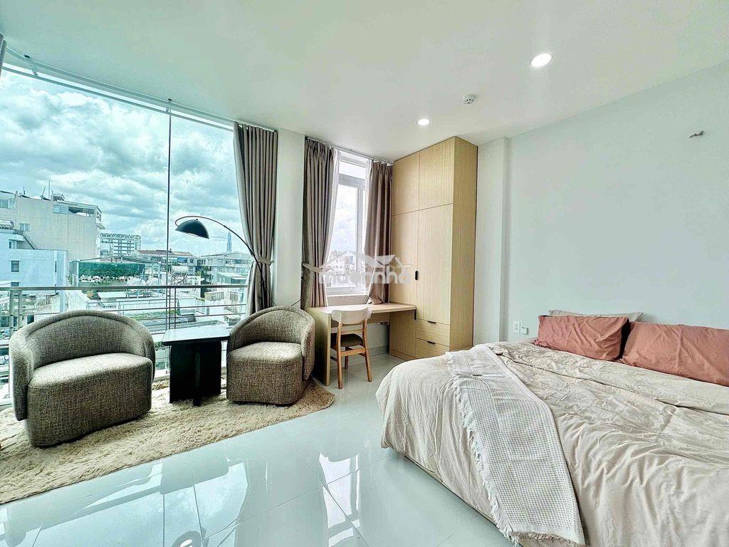 🏡Hệ thống ch studio - 1pn - 2pn balcony🌻thang máy🌹phan xích long🪷50m2🌻 - Ảnh 4