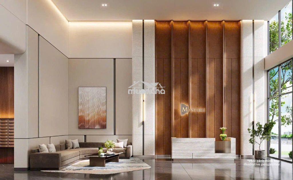2pn masteri cosmo central 74m² view nhạc nước đẹp - 3