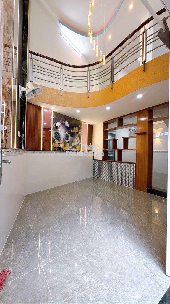 Nhà mới - tôn thất thuyết - 5 tầng - 38m2 - 4.8x tỷ - 3pn - shr