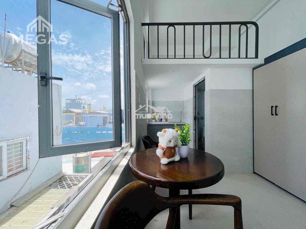 Ngay cv bình phú, gần đh mở, mega market duplex siêu đẹp, thoáng mát - Ảnh 4
