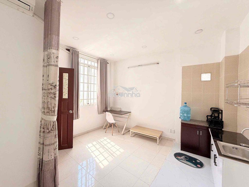 Phòng trọ full nội thất ngay vlu, iuh - Ảnh 3